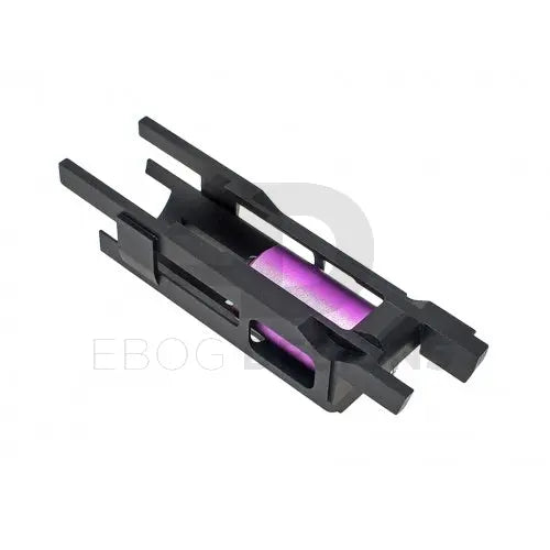 CowCow B02 Hi-Capa Blowback Housing (Piston Head ver.) - Black Ebog Designs - Airsoft 