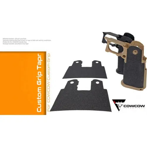 CowCow Custom Grip Tape CowCow - Airsoft 