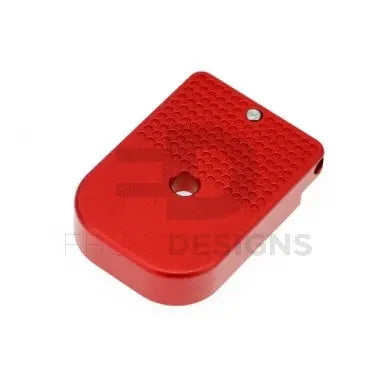CowCow D01 Dottac MagBase For Hi-Capa GBB Magazine (Red) CowCow - Airsoft 