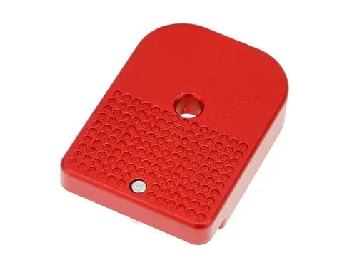 CowCow D01 Dottac MagBase For Hi-Capa GBB Magazine (Red) CowCow - Airsoft 