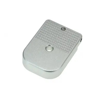 CowCow D01 Dottac MagBase For Hi-Capa GBB Magazine (Silver) CowCow - Airsoft 