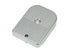 CowCow D01 Dottac MagBase For Hi-Capa GBB Magazine (Silver) CowCow - Airsoft 