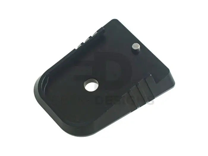 CowCow D02 Dottac Magazine Base (Black) CowCow - Airsoft 