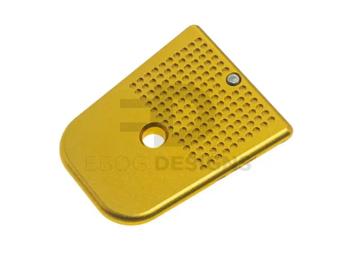 CowCow D02 Dottac Magazine Base (Gold) CowCow - Airsoft 