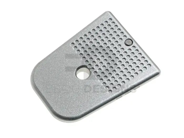 CowCow D02 Dottac Magazine Base (Silver) CowCow - Airsoft 