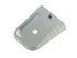 CowCow D02 Dottac Magazine Base (Silver) CowCow - Airsoft 