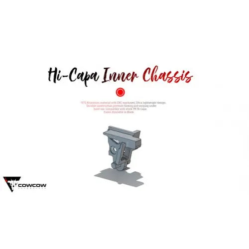CowCow Enhanced Inner Chassis For Hi-Capa CowCow - Airsoft 