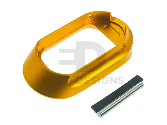 CowCow High Heel Magwell (Gold) CowCow - Airsoft 