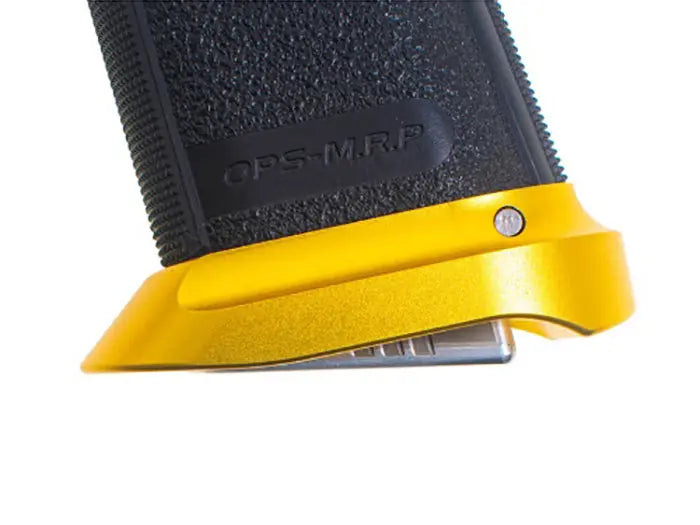CowCow High Heel Magwell (Gold) CowCow - Airsoft 