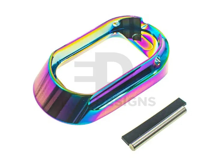 CowCow High Heel Magwell (Rainbow) CowCow - Airsoft 