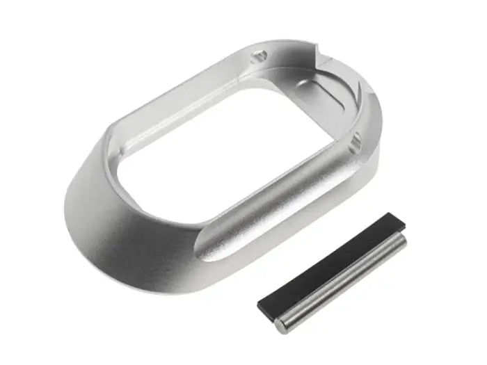 CowCow High Heel Magwell (Silver) CowCow - Airsoft 