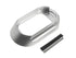 CowCow High Heel Magwell (Silver) CowCow - Airsoft 