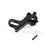 CowCow match grade stainless steel hammer in black, for Tokyo Marui Hi-Capa and 1911 GBB pistols