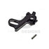 CowCow Match Grade Stainless Steel Hammer For TM Hi-Capa / 1911 (Black) CowCow - Airsoft 