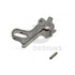 CowCow Match Grade Stainless Steel Hammer For TM Hi-Capa / 1911 (Silver) CowCow - Airsoft 
