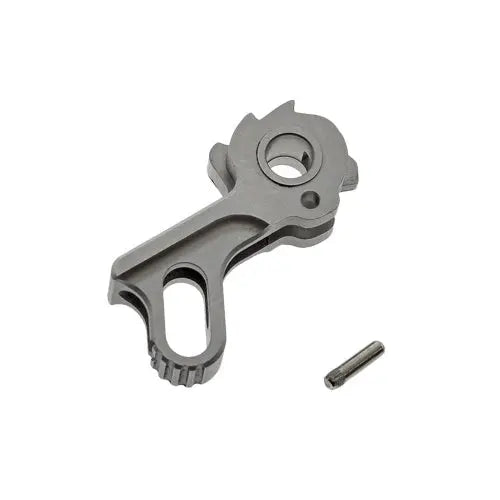 CowCow Match Grade Stainless Steel Hammer For TM Hi-Capa / 1911 (Silver) CowCow - Airsoft 