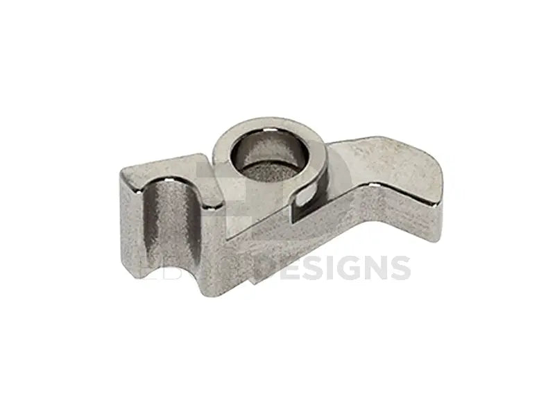 CowCow Match Grade Stainless Steel Sear For Airsoft Masterpiece Aluminum Hi-Capa Series Frame Ebog Designs - Airsoft 