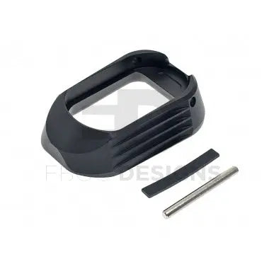 CowCow Match Grade T01 Magwell (Black) CowCow - Airsoft 