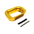 CowCow Match Grade T01 Magwell (Gold) CowCow - Airsoft 