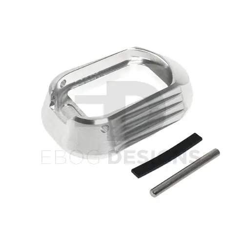 CowCow Match Grade T01 Magwell (Silver) CowCow - Airsoft 