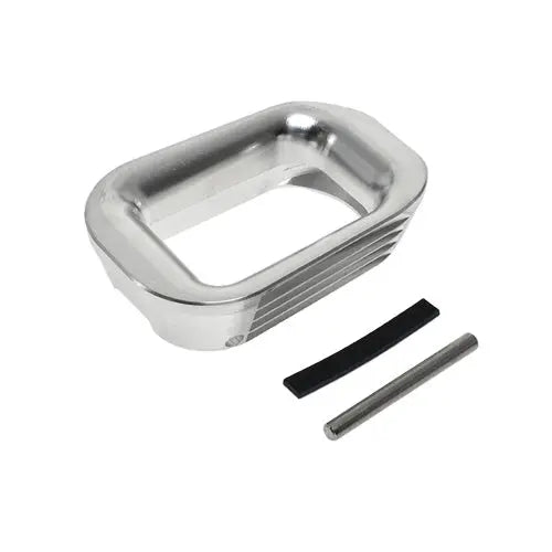 CowCow Match Grade T01 Magwell (Silver) CowCow - Airsoft 