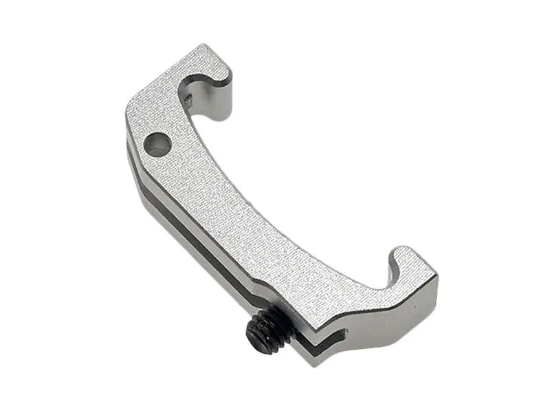 CowCow Module Trigger Base (Silver) CowCow - Airsoft 