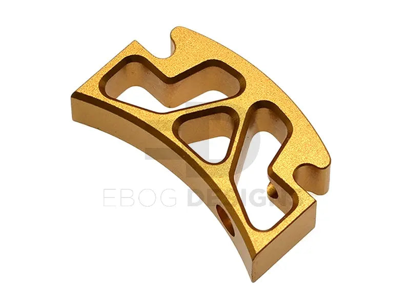 CowCow Module Trigger Shoe A (Gold) CowCow - Airsoft 