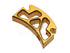 CowCow Module Trigger Shoe A (Gold) CowCow - Airsoft 