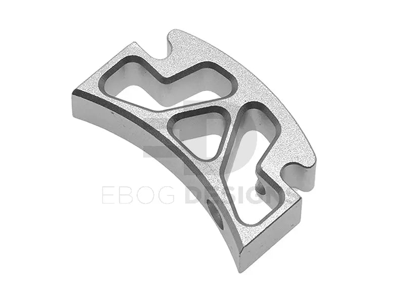 CowCow Module Trigger Shoe A (Silver) CowCow - Airsoft 