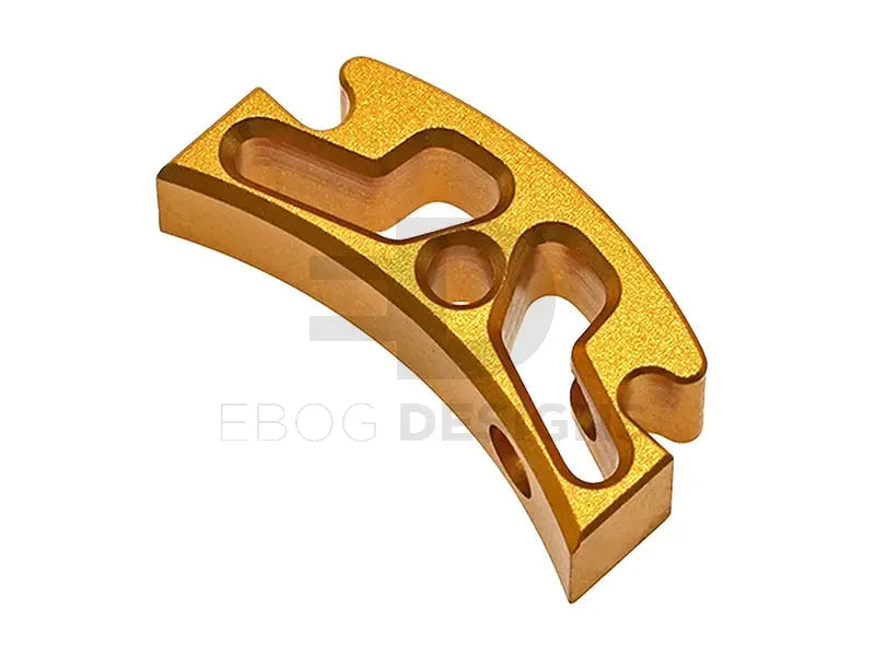 CowCow Module Trigger Shoe B (Gold) CowCow - Airsoft 