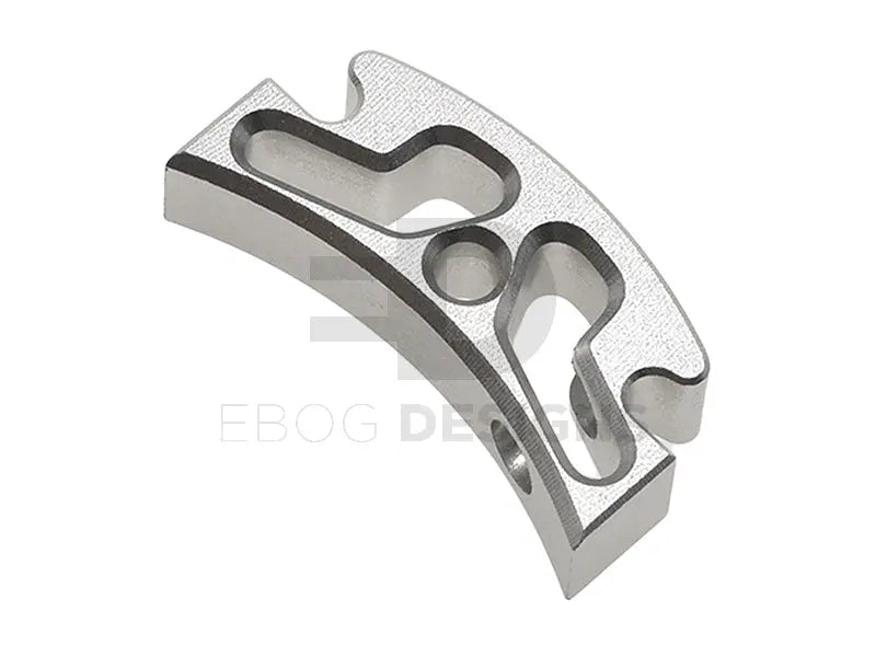 CowCow Module Trigger Shoe B (Silver) CowCow - Airsoft 