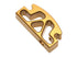 CowCow Module Trigger Shoe C (Gold) CowCow - Airsoft 