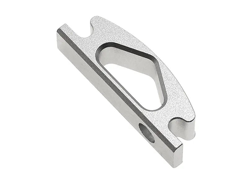 CowCow Module Trigger Shoe D (Silver) CowCow - Airsoft 