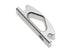 CowCow Module Trigger Shoe D (Silver) CowCow - Airsoft 