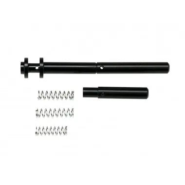 CowCow RM1 Stainless Steel Guide Rod For Hi-Capa 4.3 & 5.1 (Black) CowCow - Airsoft 