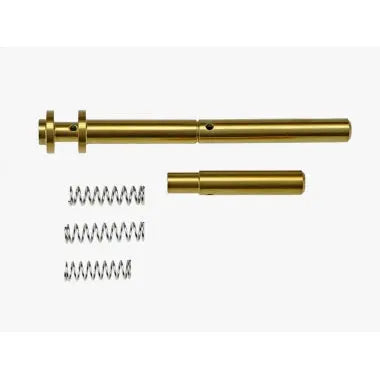 CowCow RM1 Stainless Steel Guide Rod For Hi-Capa 4.3 & 5.1 (Gold) CowCow - Airsoft 