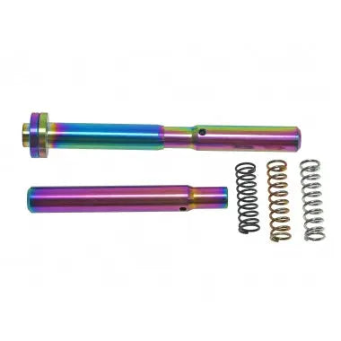 CowCow RM1 Stainless Steel Guide Rod For Hi-Capa 4.3 & 5.1 (Rainbow) CowCow - Airsoft 