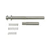 CowCow RM1 Stainless Steel Guide Rod For Hi-Capa 4.3 & 5.1 (Silver) CowCow - Airsoft 