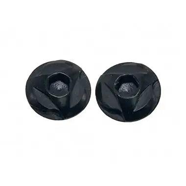 CowCow Stainless Steel Grip Screw (Black) CowCow - Airsoft 