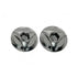 CowCow Stainless Steel Grip Screw (Silver) CowCow - Airsoft 