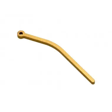 CowCow Stainless Steel Strut For Marui Hi-Capa (Gold) CowCow - Airsoft 