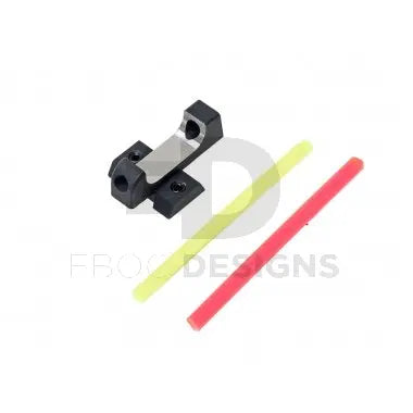 CowCow T1 Fiber Optic Front Sight For Marui Hi-Capa CowCow - Airsoft 