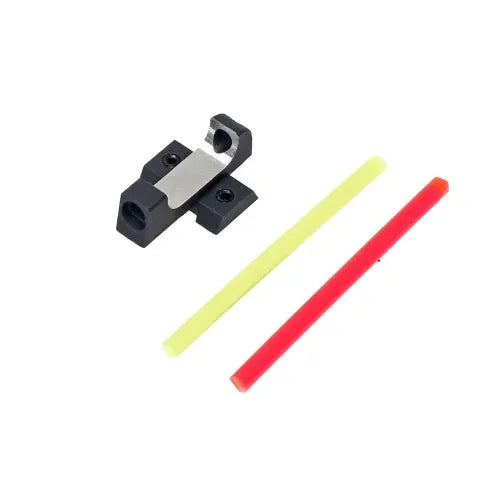 CowCow T1 Fiber Optic Front Sight For Marui Hi-Capa CowCow - Airsoft 