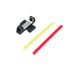 CowCow T1 Fiber Optic Front Sight For Marui Hi-Capa CowCow - Airsoft 