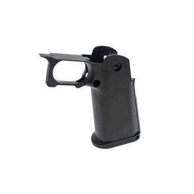 CowCow TM Hi-Capa Custom Grip - Black Ebog Designs - Airsoft 