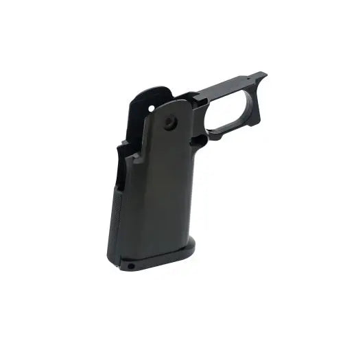 CowCow TM Hi-Capa Custom Grip - Black Ebog Designs - Airsoft 