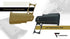 CowCow TM Hi-Capa Custom Grip - Black Ebog Designs - Airsoft 