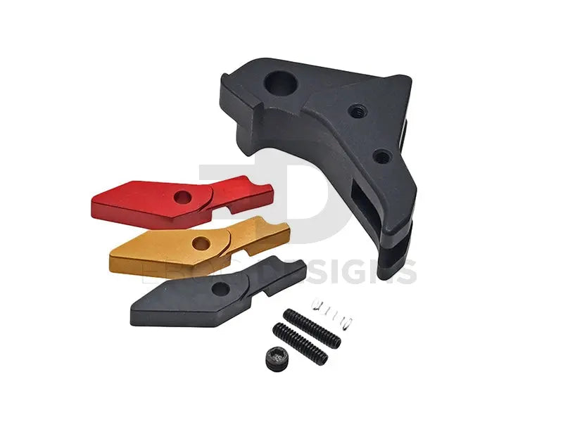CowCow Tactical G Trigger Marui G-Series (Black) CowCow - Airsoft 