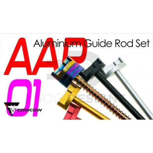 Cowcow AAP01 150% Recoil Spring CowCow - Airsoft 