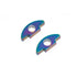 Cowcow AAP01 Aluminium Buffer Set CowCow - Airsoft 